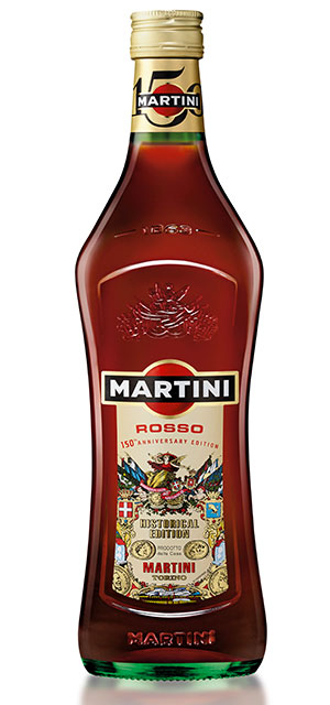 MARTINI-ROSSO