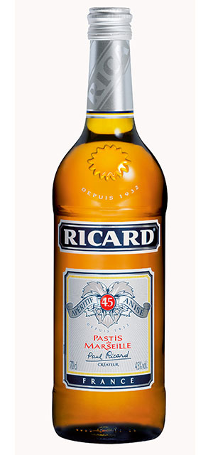 RICARD-PASTICE